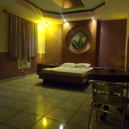 סנטוס Stilus Hotel - Adults Only מראה חיצוני תמונה