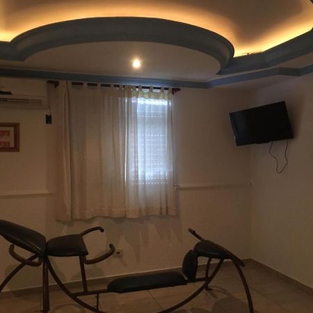 סנטוס Stilus Hotel - Adults Only מראה חיצוני תמונה