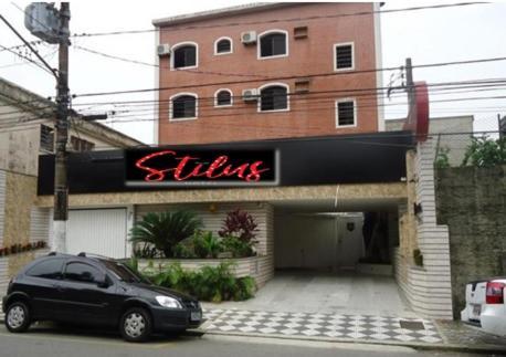סנטוס Stilus Hotel - Adults Only מראה חיצוני תמונה